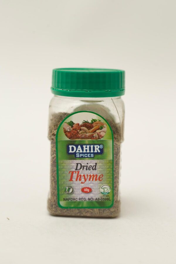 Dahir Thyme