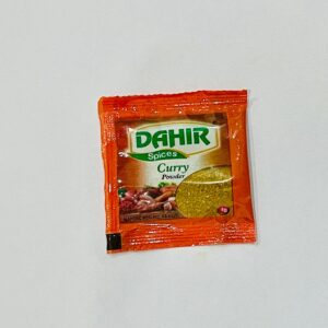 Dahir Curry 4g