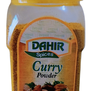 dahir curry 100g
