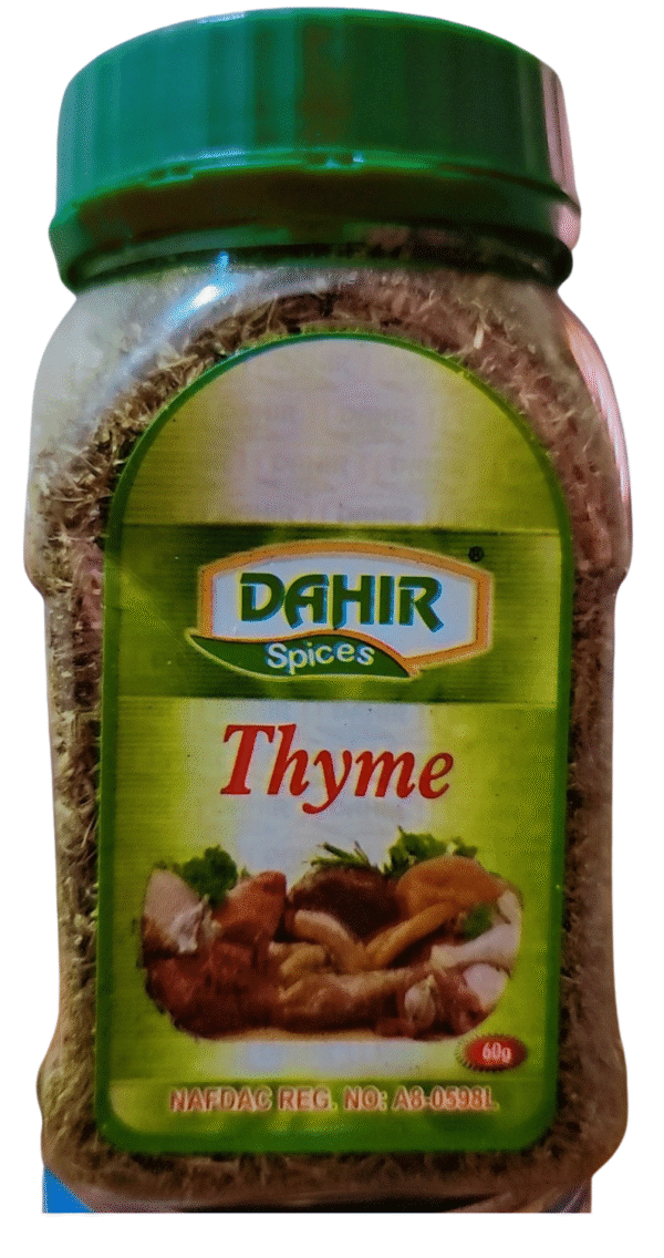 Dahir Thyme 60g