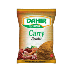 dahir curry 80g