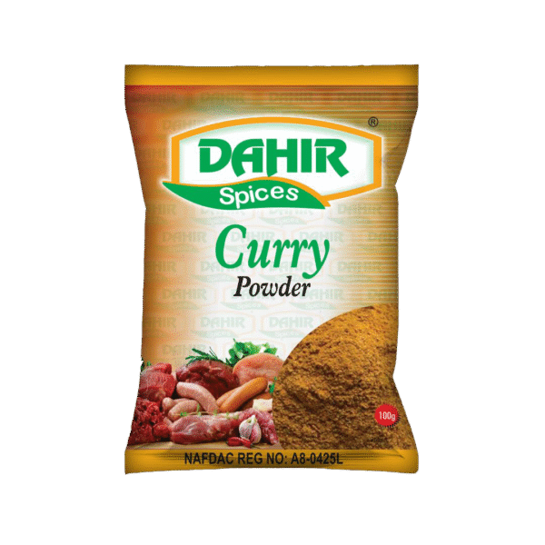 dahir curry 80g