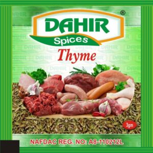 Dahir Thyme 3g