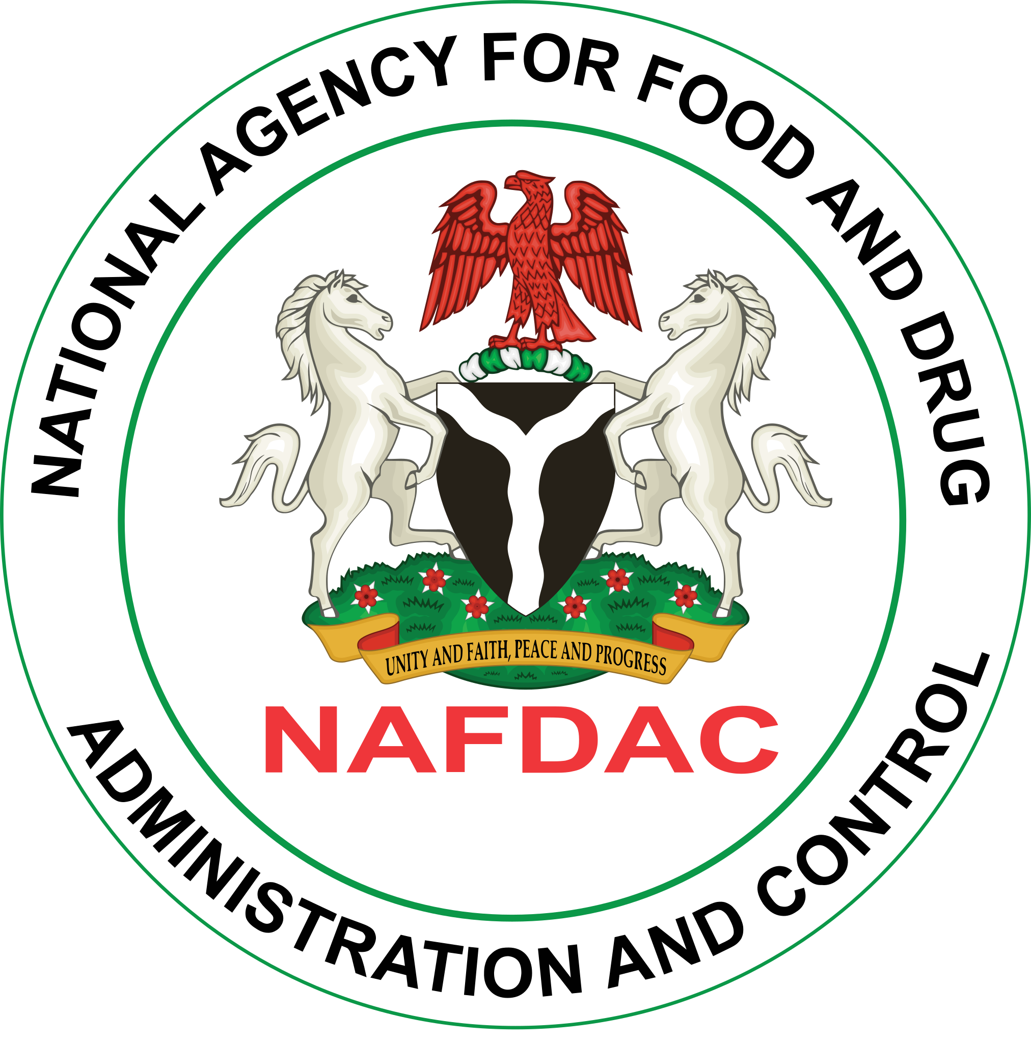 NAFDAC emblem.svg