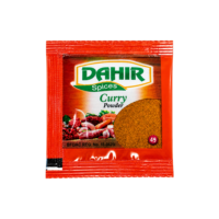 Dahir Curry 4g