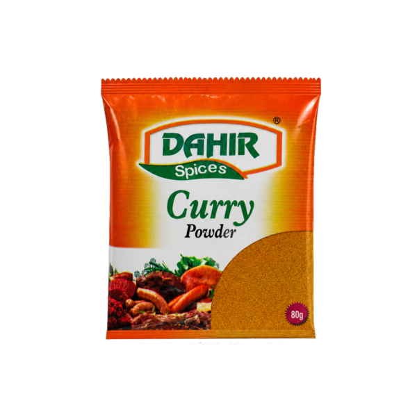 Dahir Curry 80g
