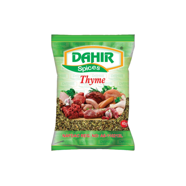 Dahir Thyme 40g