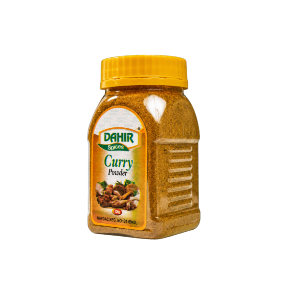dahir curry 100g