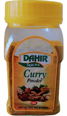 dahir curry 100g